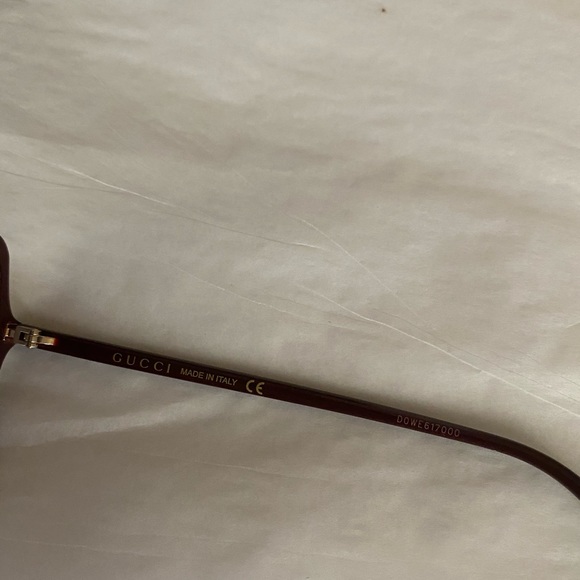 ❌Brand new ❌oversized 58mm Gucci sunglasses - Picture 13 of 16